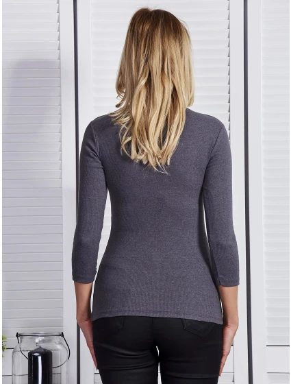 Halenka CZ BZ model 14830773 tmavě šedá - FPrice