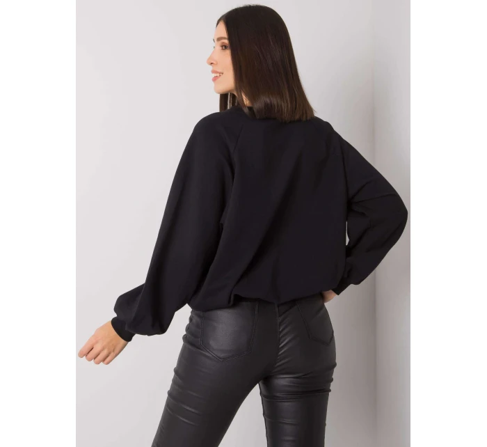 Mikina RV BL 7270.20 černá Mikina RV BL 7270.20 černá