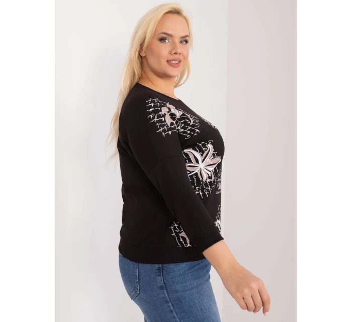 Halenka RV BZ 9182.14 černá