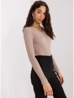 Halenka RV BZ 9210.73 tmavě lila Halenka RV BZ 9210.73 tmavě lila