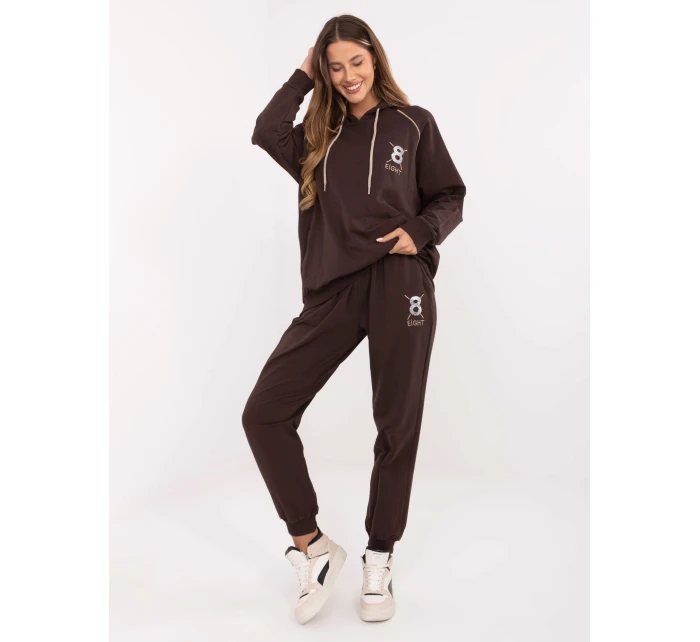 Sada RV KMPL A884.22 tmavě hnědá Sada RV KMPL A884.22 tmavě hnědá