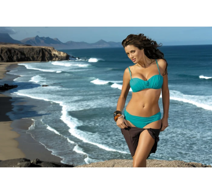 Plavky Larisa  Sea Green (5)  model 17575796 - Marko