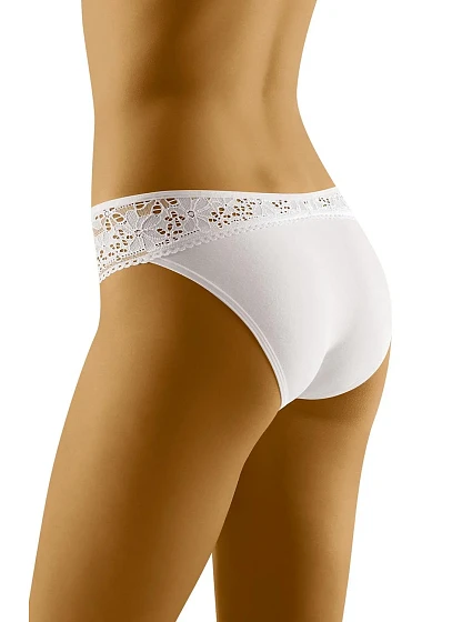 Dámské kalhotky model 17565007 White - Wol-Bar