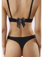 Dvouřadová mašle pro zapínání podprsenky BA-19 - Julimex