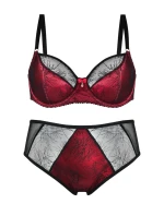 Dámské kalhotky BOLERO RED 01102