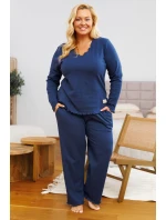 DÁMSKÉ PYŽAMO PB.7326 BIG J/25 DÁMSKÉ PYŽAMO PB.7326 BIG J/25