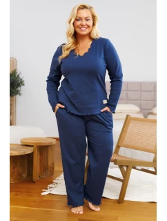 DÁMSKÉ PYŽAMO PB.7326 BIG J/25