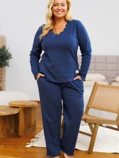 DÁMSKÉ PYŽAMO PB.7326 BIG J/25