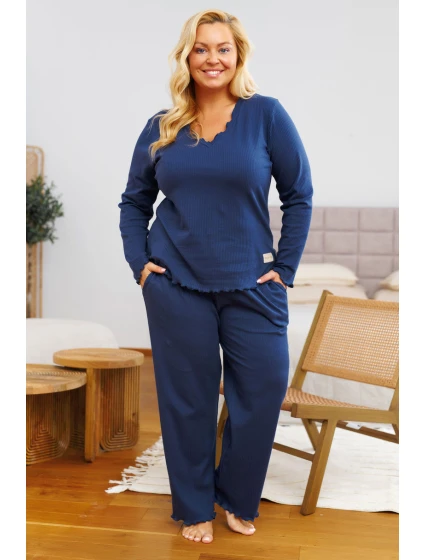 DÁMSKÉ PYŽAMO PB.7326 BIG J/25 DÁMSKÉ PYŽAMO PB.7326 BIG J/25