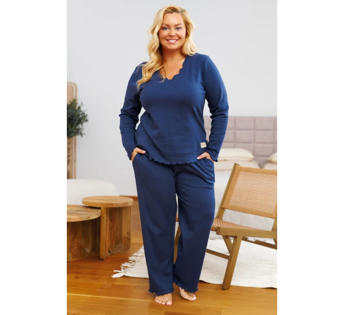 DÁMSKÉ PYŽAMO PB.7326 BIG J/25 DÁMSKÉ PYŽAMO PB.7326 BIG J/25