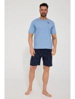 PÁNSKÉ PYŽAMO KR 326/203 SPORT 2 BIG PÁNSKÉ PYŽAMO KR 326/203 SPORT 2 BIG