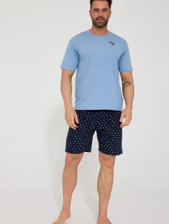 PÁNSKÉ PYŽAMO KR 326/203 SPORT 2 BIG