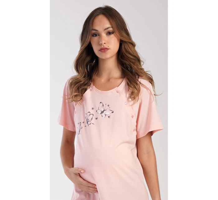 Dámská noční košile mateřská Butterfly Dámská noční košile mateřská Butterfly