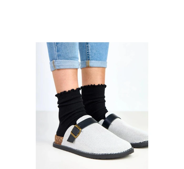 Pantofle model 217917 Solea Pantofle model 217917 Solea