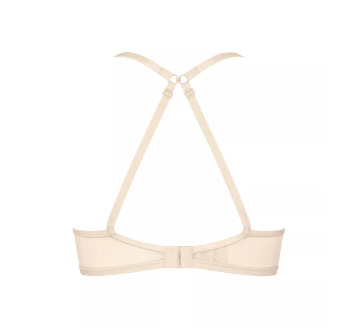 Dámská podprsenka Soft ADAPT P - BROWN - sv. hnědá 00RB - SLOGGI