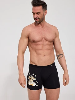 Boxerky Tattoo  2 M–2XL model 22362180 - Cornette