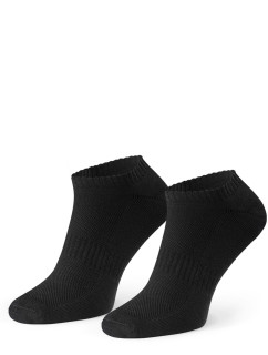 Pánské ponožky 157 Supima 001 black - Steven