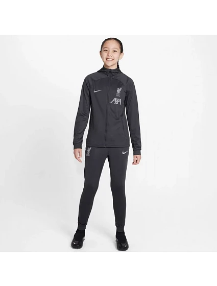 Liverpool FC Strike HD Suit Jr tepláková souprava model 19553564 - NIKE Liverpool FC Strike HD Suit Jr tepláková souprava model 19553564 - NIKE