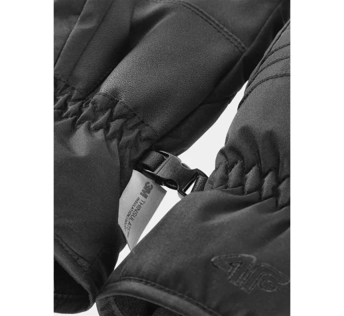 Lyžařské rukavice 4F W 4FWAW24AFGLF145-20S dámské Lyžařské rukavice 4F W 4FWAW24AFGLF145-20S dámské