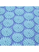 Akupresurní podložka HMS AKM03 modrá