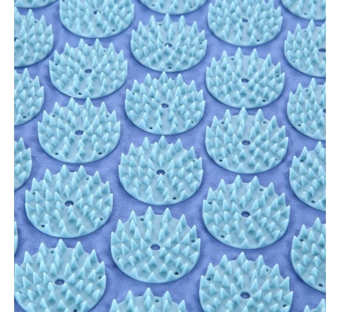 Akupresurní podložka HMS AKM03 modrá