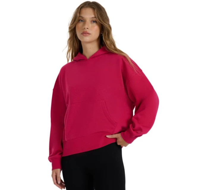 Dámská mikina 4F F1887 tmavě růžová 4FWAW25TSWSF1887 53S Dámská mikina 4F F1887 tmavě růžová 4FWAW25TSWSF1887 53S