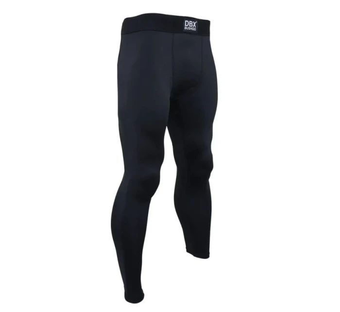 Tréninkové legíny dlouhé černé - CSL - S