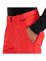 Pánské lyžařské kalhoty FNK červené WAW25TFTR 62S model 21813656 - 4F Pánské lyžařské kalhoty FNK červené WAW25TFTR 62S model 21813656 - 4F