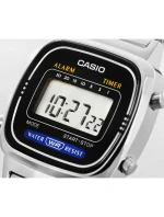 Dámské hodinky CASIO LA670WA-1DF + BOX Dámské hodinky CASIO LA670WA-1DF + BOX