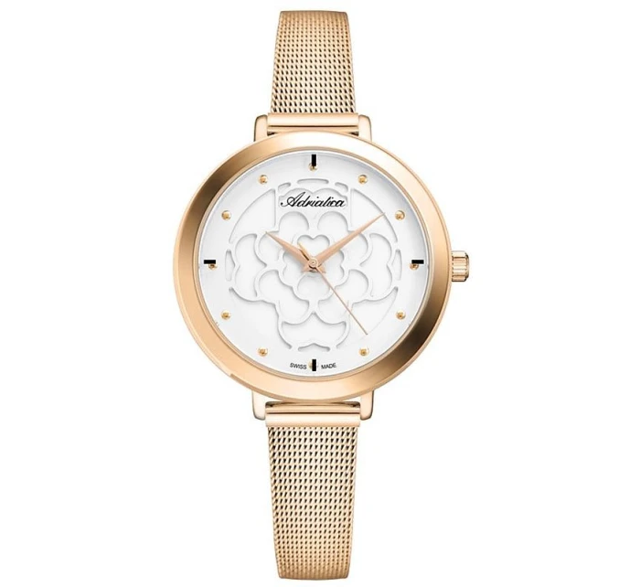 Dámské hodinky ADRIATICA Classic A3787.9143Q + BOX Dámské hodinky ADRIATICA Classic A3787.9143Q + BOX