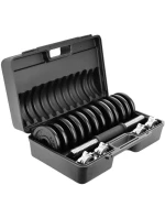 15 KG ( 2x7,5 KG ) ENERO FIT CASE