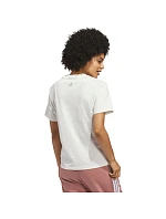 Dámské tričko Graphic Tshirt white model 22160614 - ADIDAS Dámské tričko Graphic Tshirt white model 22160614 - ADIDAS