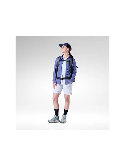 Szorty damskie W Stretch Chino Short model 22243552 szare dámské - Rossignol Szorty damskie W Stretch Chino Short model 22243552 szare dámské - Rossignol