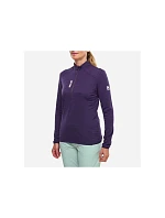 Dámská mikina MILLET Parmelan Light Fleece Po W, fialová