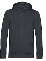 B&C Inspire Zipped Pánská mikina s kapucí asphalt model 22483741 B&C Inspire Zipped Pánská mikina s kapucí asphalt model 22483741