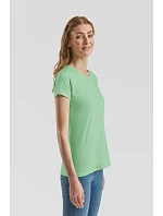 Fruit of the Loom Lady-Fit Iconic 150 T Dámské tričko 16.1432 white Fruit of the Loom Lady-Fit Iconic 150 T Dámské tričko 16.1432 white