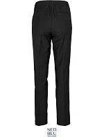 NEOBLU Germain Women Dámské kalhoty 24.3779 deep black