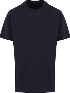 New Morning Studios NM 038 Unisex tričko z těžké bavlny 57.0038 navy