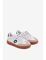 Dětské tenisky na suchý zip Lotto MF model 22101643 - Big Star Shoes