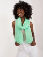 Chustka AT CH EH model 20105378 pistacjowy - FPrice