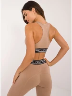 Top FF TP model 20493414 ciemny bezowy - FPrice