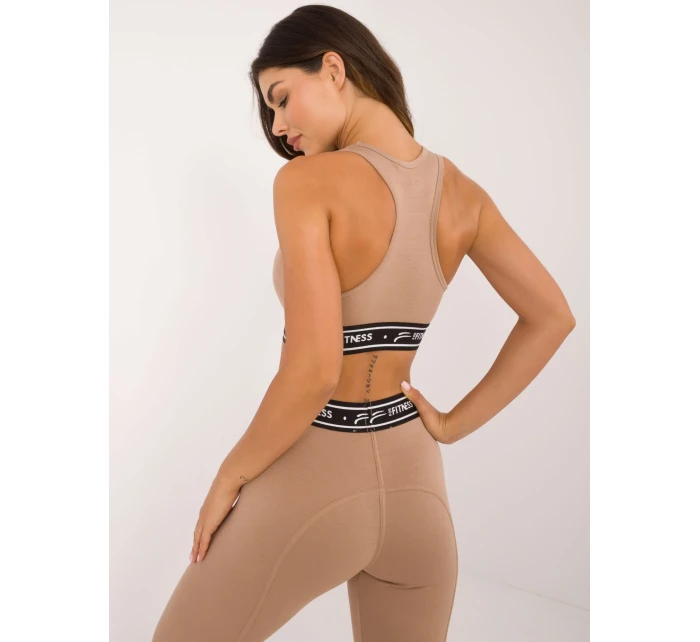 Top FF TP model 20493414 ciemny bezowy - FPrice