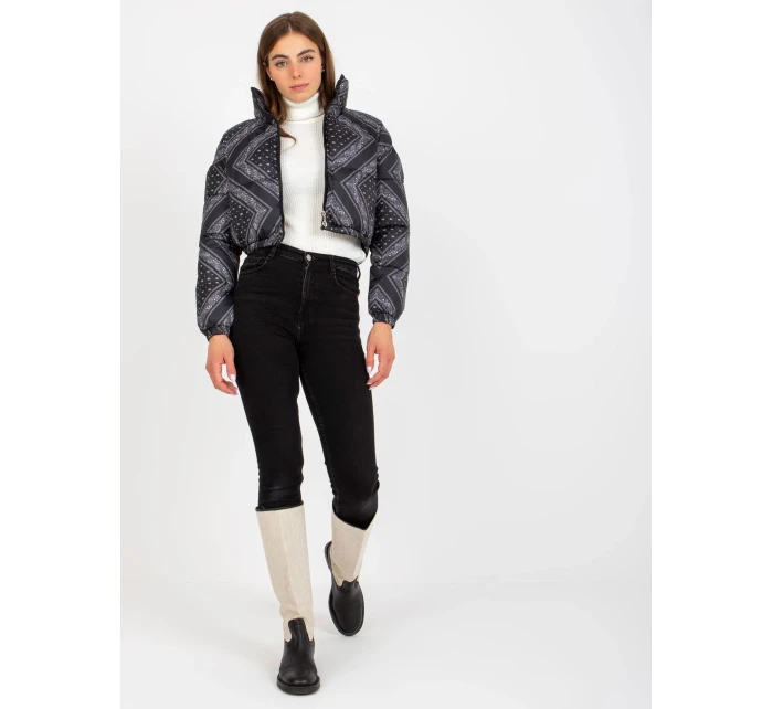 Dámská bunda NM KR P22 6631 98P černá