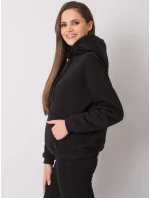 Mikina RV BL 7306.41 černá