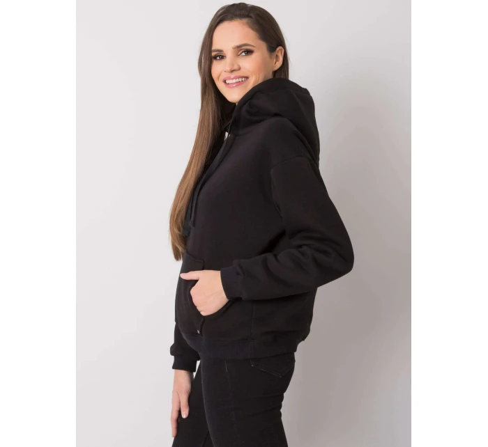 Mikina RV BL 7306.41 černá