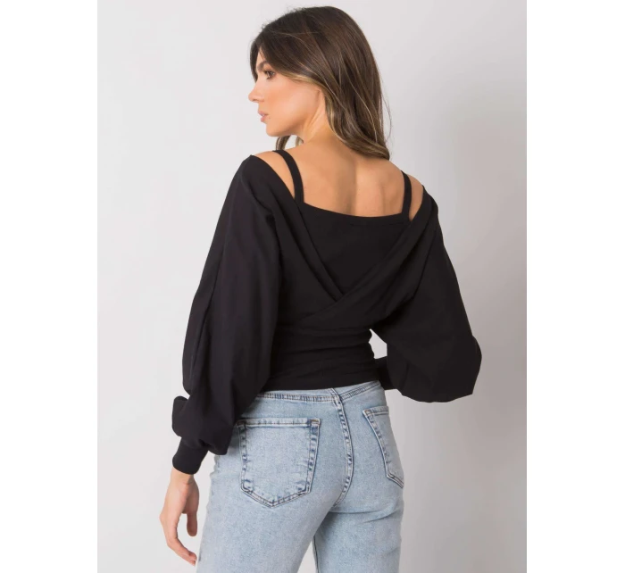 Halenka RV BZ 7311.02X černá