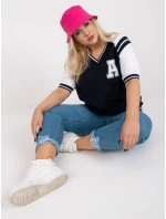 Halenka RV BZ 7830.30 tmavě modrá