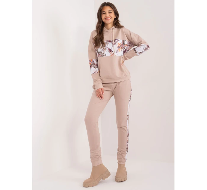 Souprava RV KMPL 8659.02 béžová