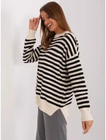 Sweter TO SW model 21786347 niebieski - FPrice