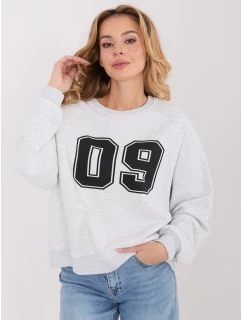 Bluza WT BL model 21858979 1.66 jasny szary - FPrice